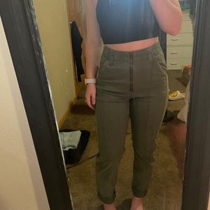 Cargo like pants